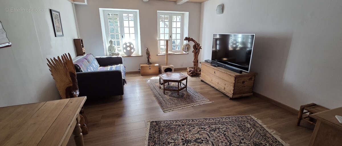 Maison à SAULXURES