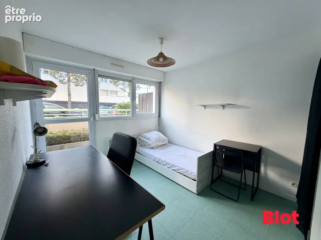 Appartement 1 pièce 16 m² à vendre à Rennes (35000) - photo 6
