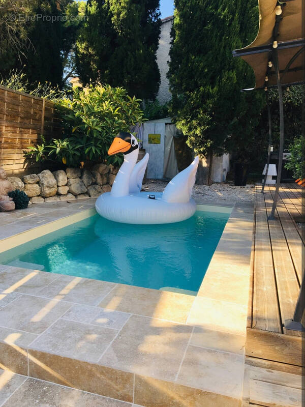 Maison à SALLES-D'AUDE