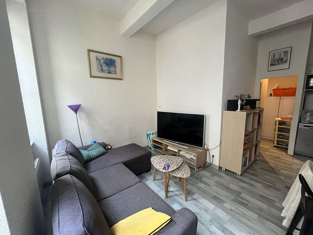 Appartement à CARCASSONNE