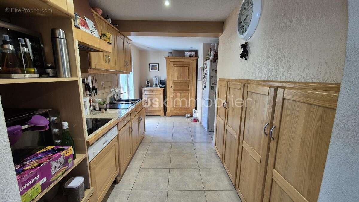 Maison à LATOUR-BAS-ELNE