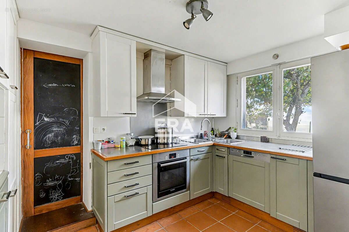 Appartement à AUCAMVILLE