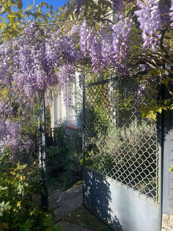 Maison à CHATEAU-THIERRY