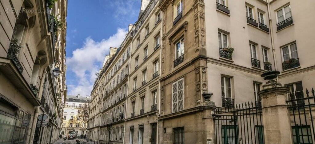 Appartement à PARIS-9E