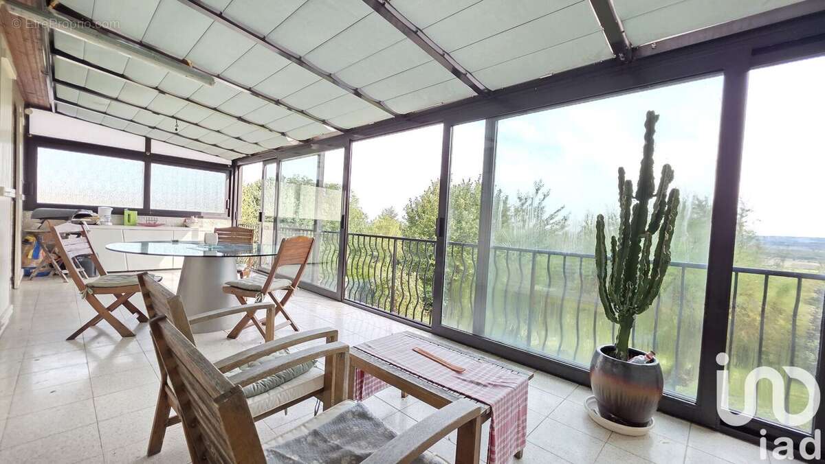 Photo 2 - Maison à MEZY-SUR-SEINE