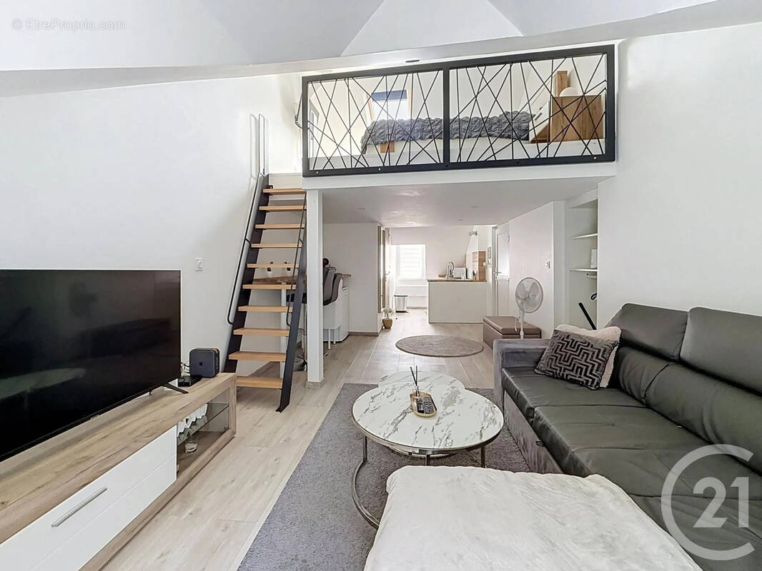 Appartement à DIJON