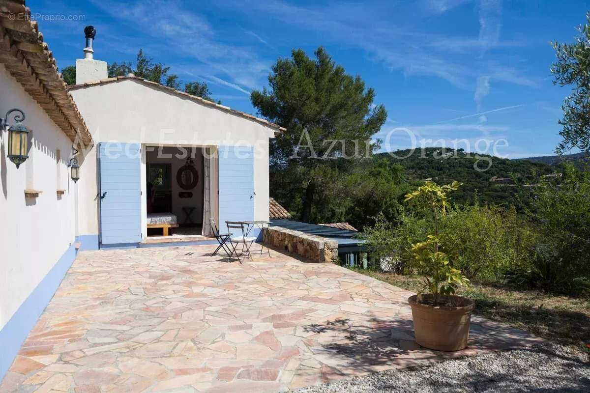 Maison à COGOLIN