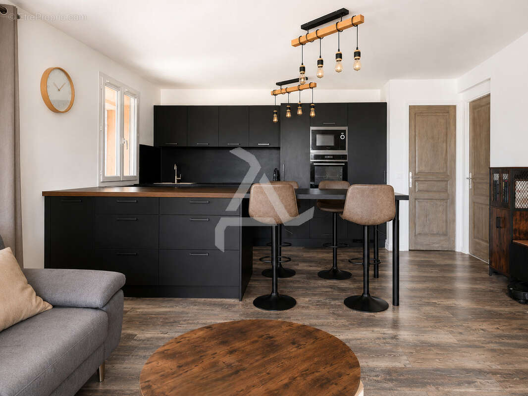 Appartement t4 de 82 m2 dans petite copropriété de charme à 20min de porto-vecchio - photo 6