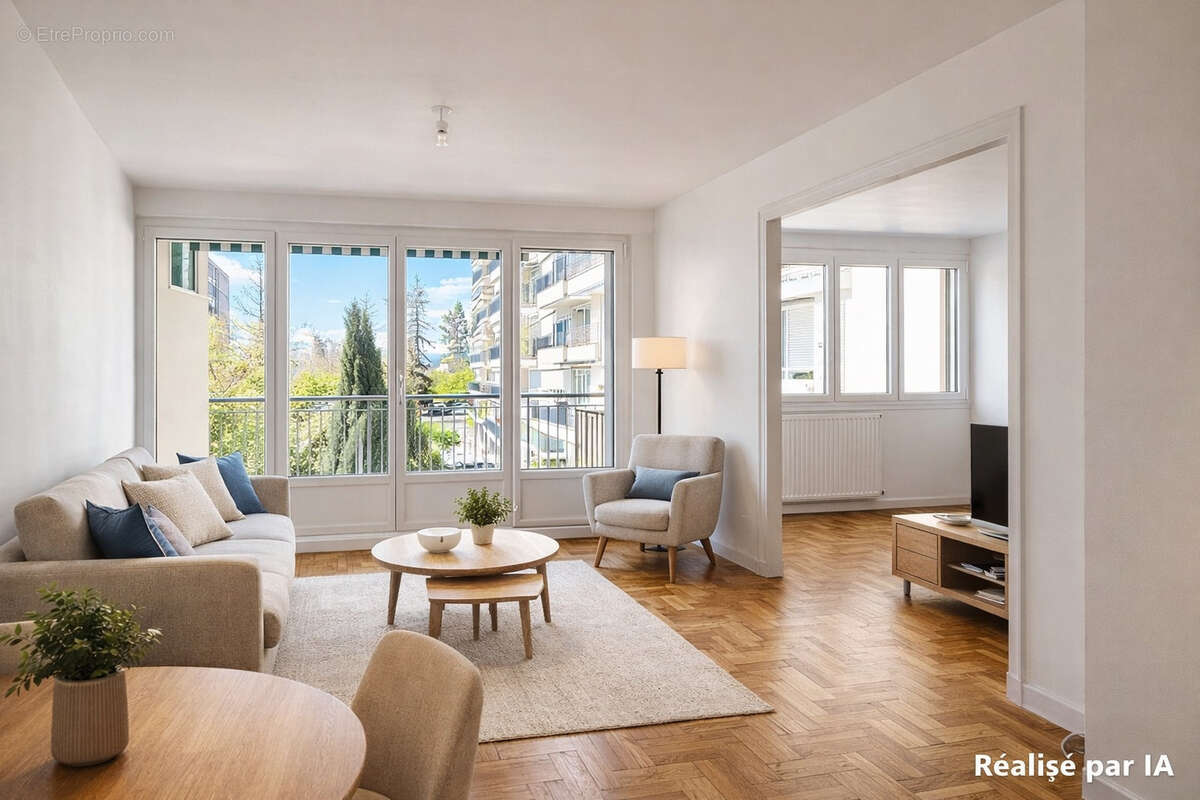Appartement à SAINTE-FOY-LES-LYON