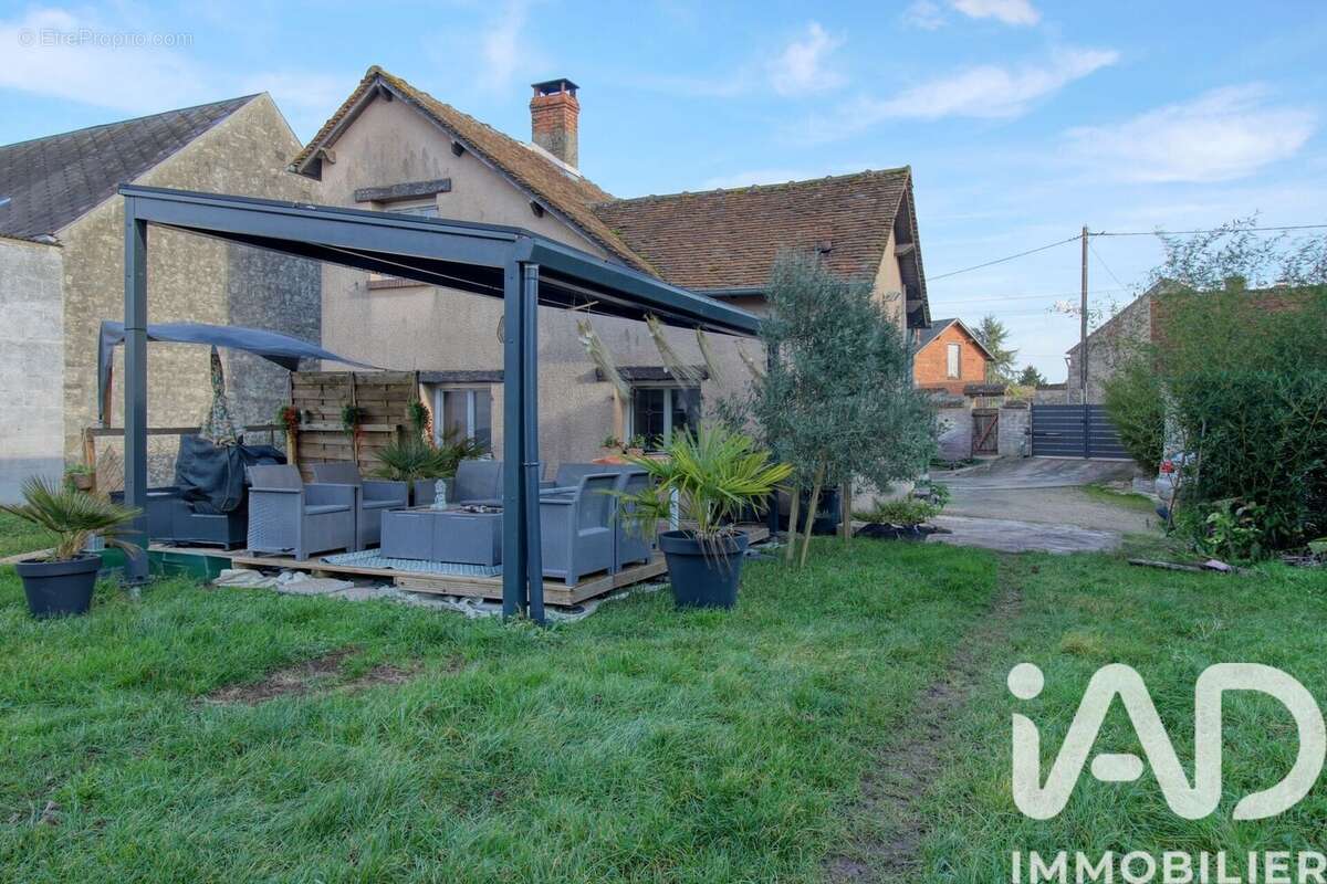 Photo 2 - Maison à BAZOCHES-LES-GALLERANDES