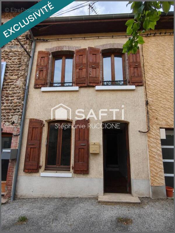 Photo 1 - Maison à ROYBON