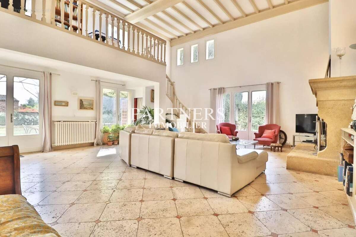 Maison à AIX-EN-PROVENCE