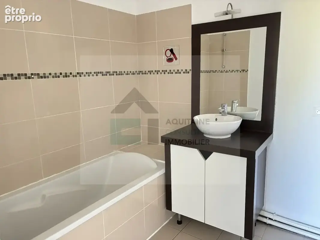 Appartement t2 libre - 44 m² - cenon 33150 - photo 7