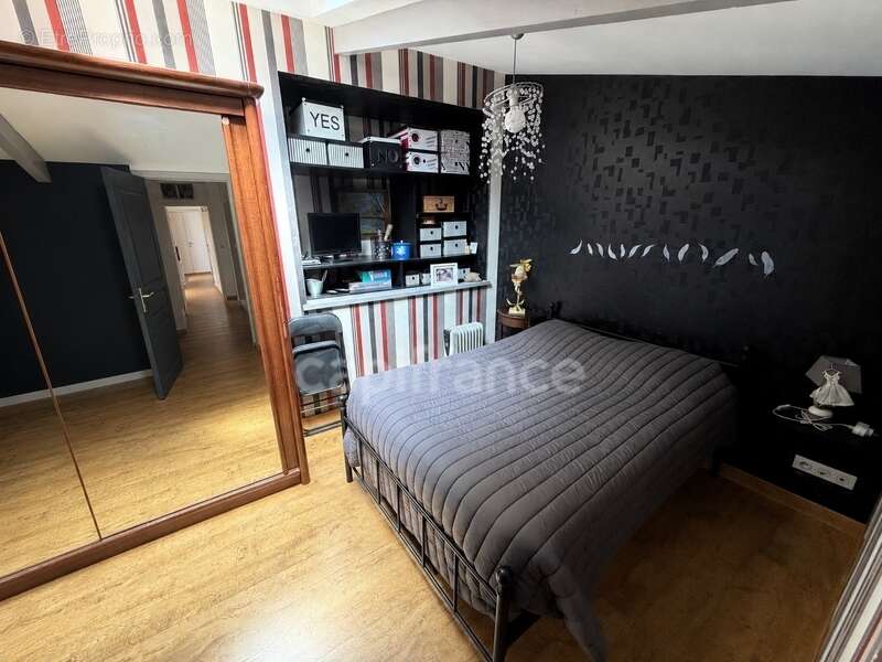 Appartement à CHATEAULIN