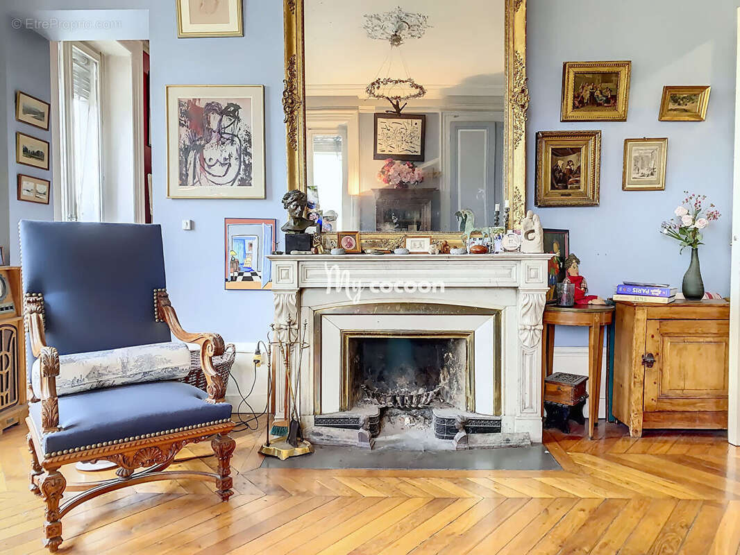 Appartement à LYON-7E