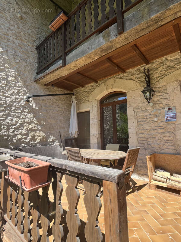 Maison à ORNANS