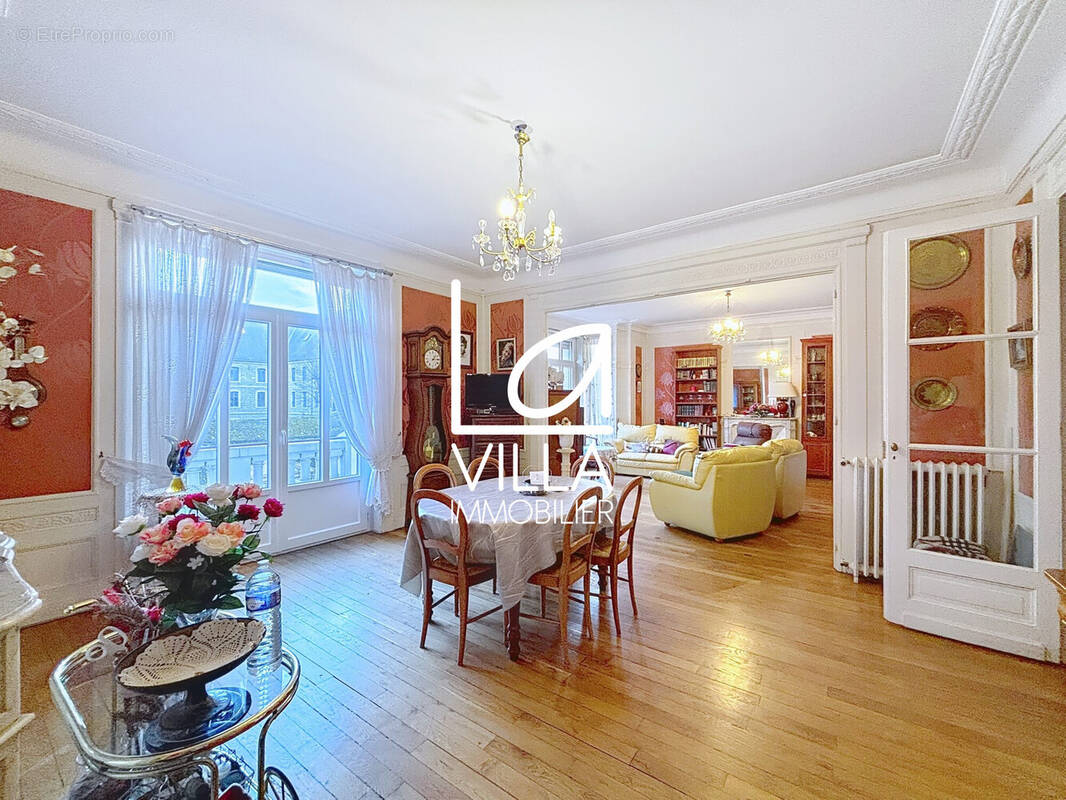 Appartement à BOULOGNE-SUR-MER