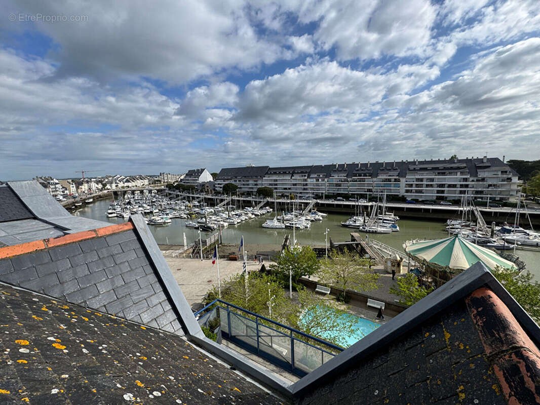 Appartement à LE POULIGUEN