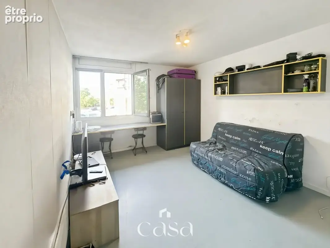Appartement 1 pièce 18 m² à vendre à Caen (14000) - photo 2