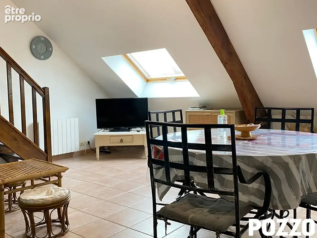 Appartement duplex de type F2, avec vue mer - photo 5