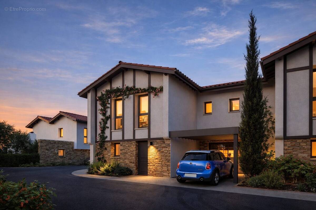 Maison à ANGLET