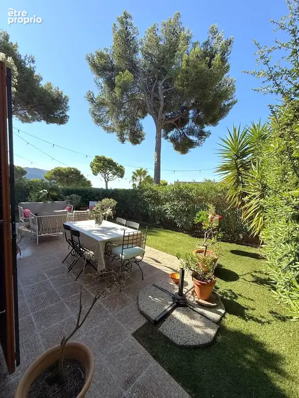 Appartement à CASSIS