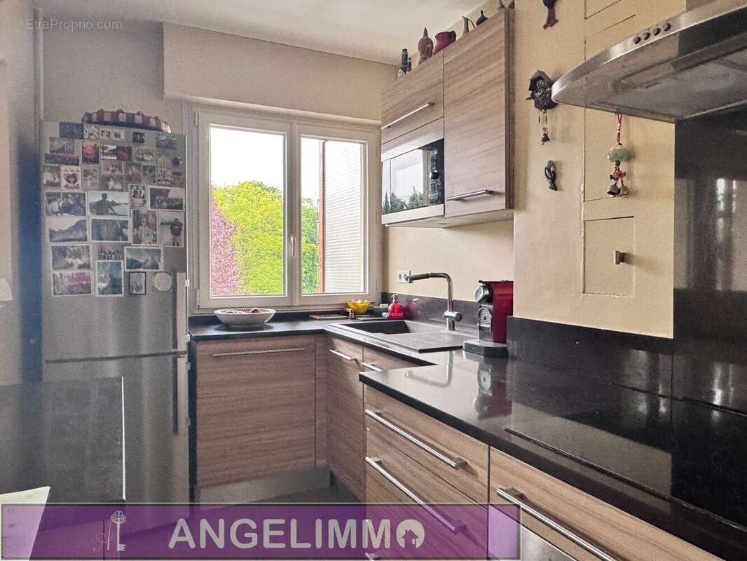 Appartement à LE PLESSIS-BOUCHARD