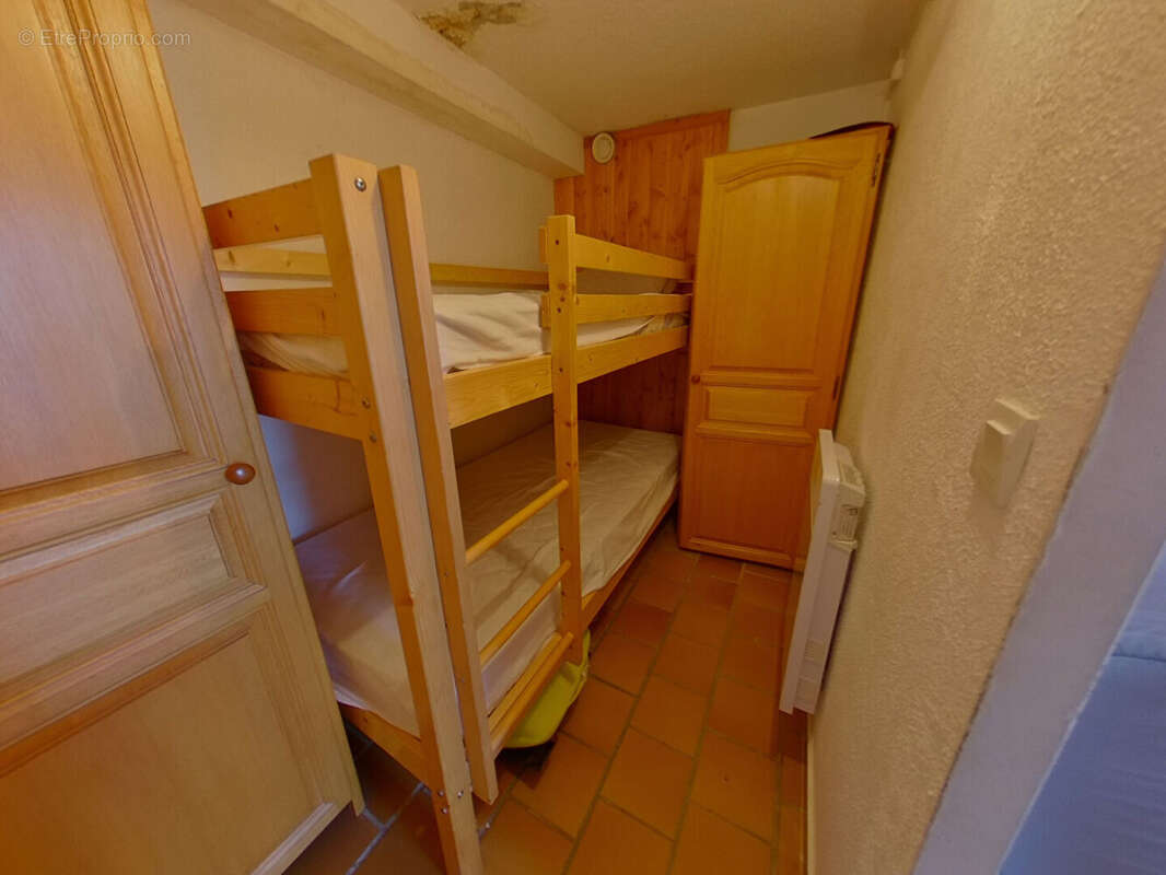 Appartement à LES THUILES