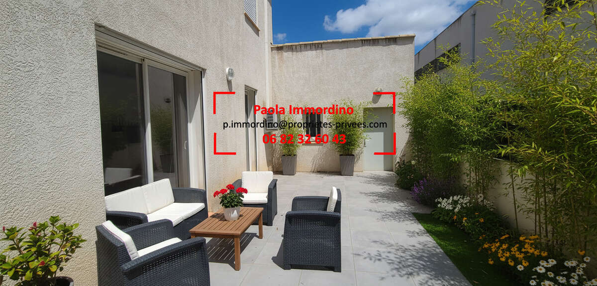 Maison à MARSEILLE-12E