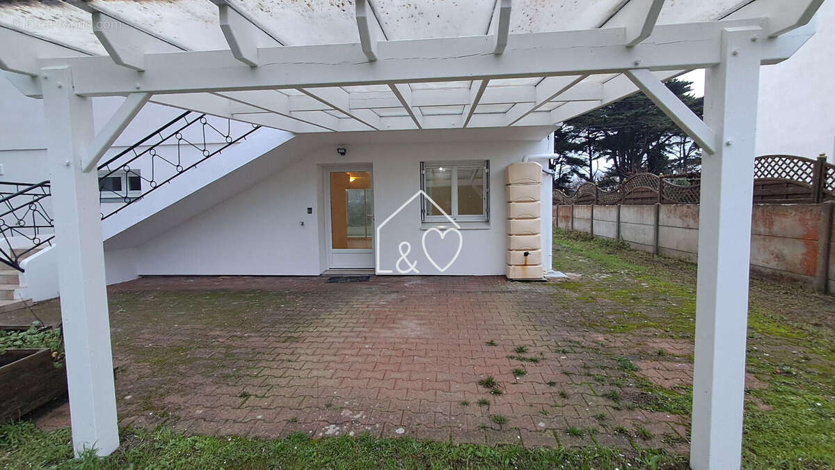 Appartement à BATZ-SUR-MER