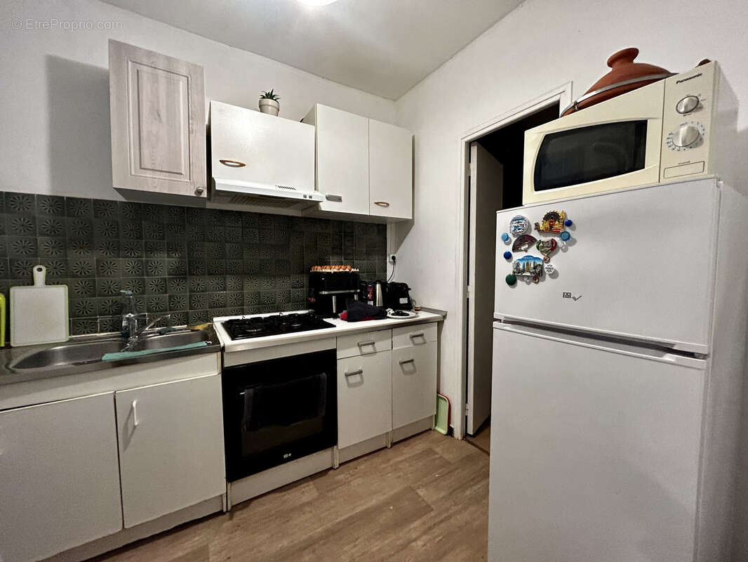 Appartement à BEZIERS
