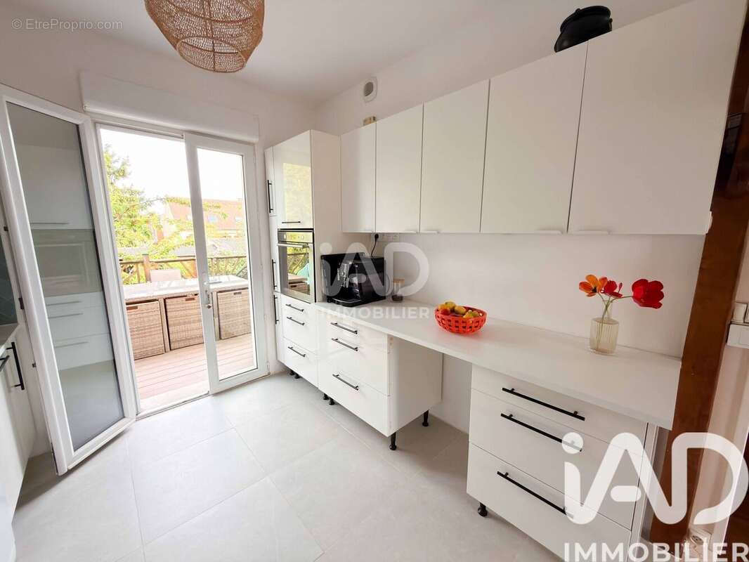 Photo 8 - Maison à SAVIGNY-SUR-ORGE