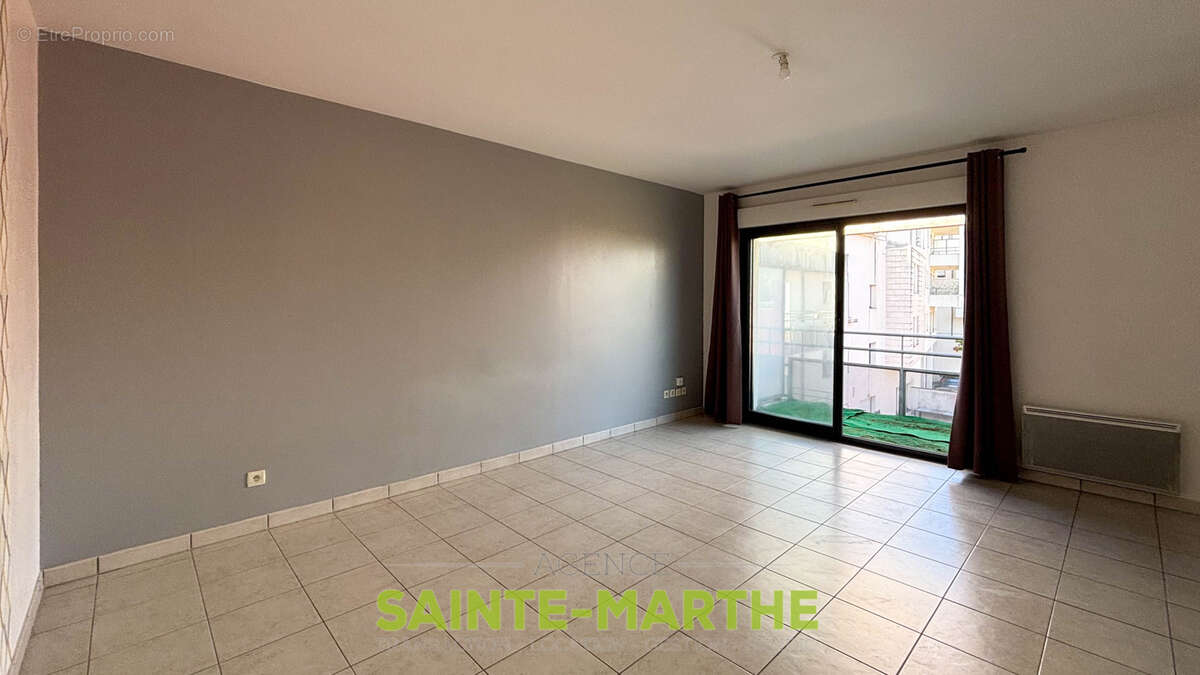 Appartement à NIORT