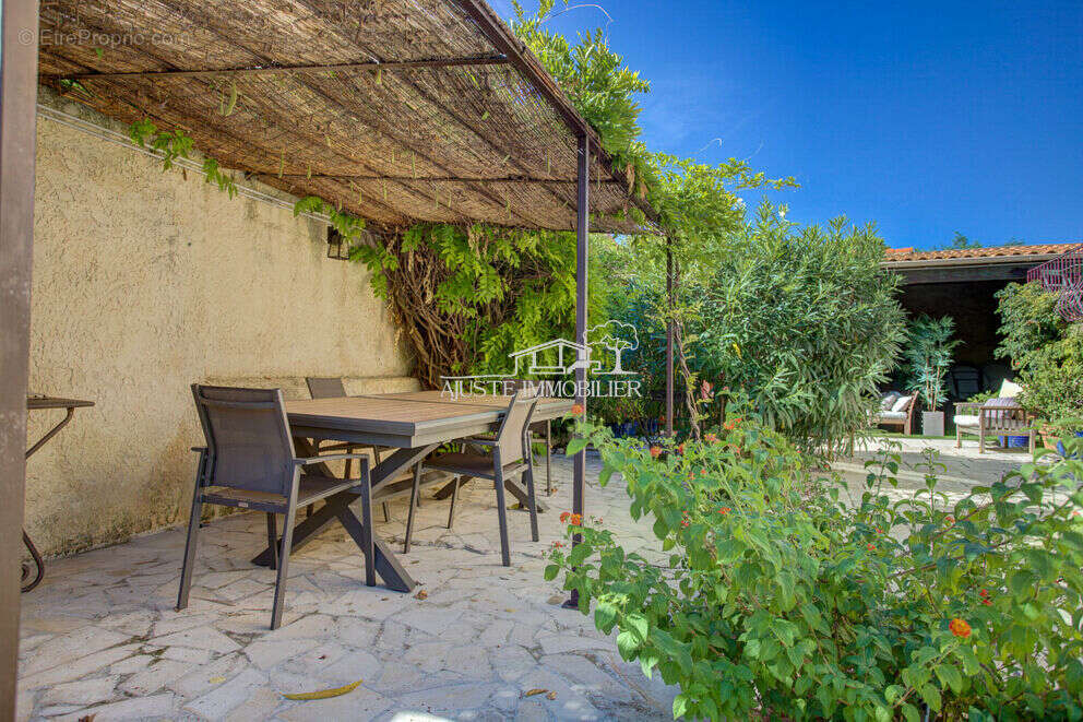 Maison à MARSEILLE-9E