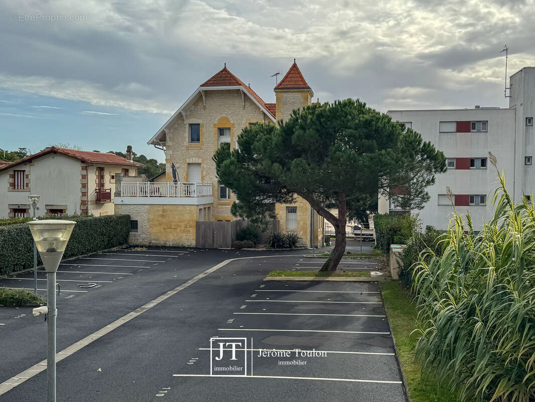 Appartement à SAINT-PALAIS-SUR-MER