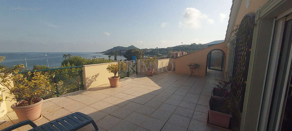 Appartement à LA SEYNE-SUR-MER