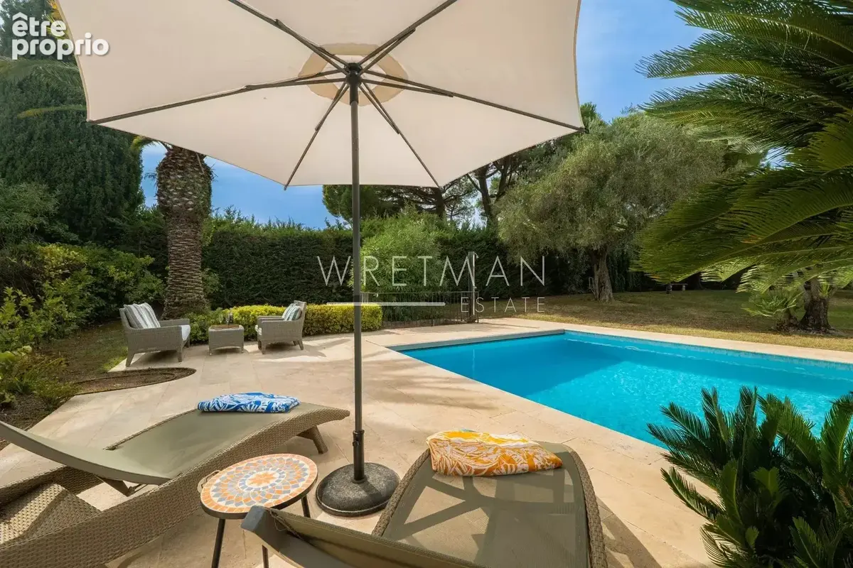 Superbe villa provençale au sein d’un domaine privé et sécurisé - photo 3