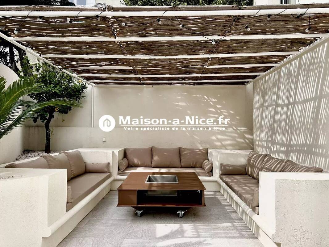Maison à NICE