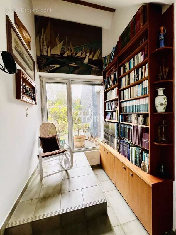 Maison à LEZARDRIEUX