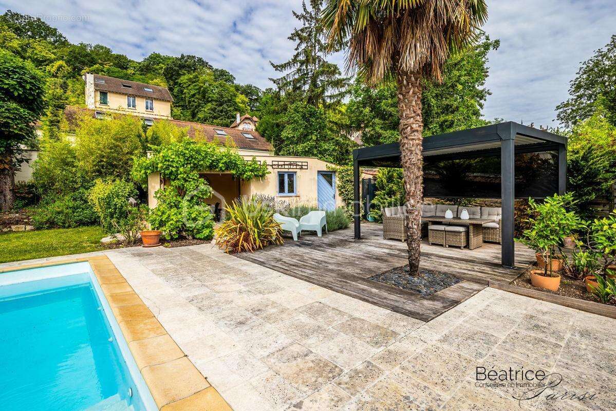 Demeure d'exception avec piscine - photo 18