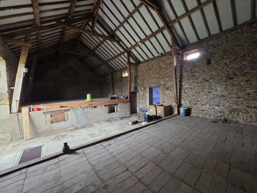 Maison à SAINTE-CHRISTINE