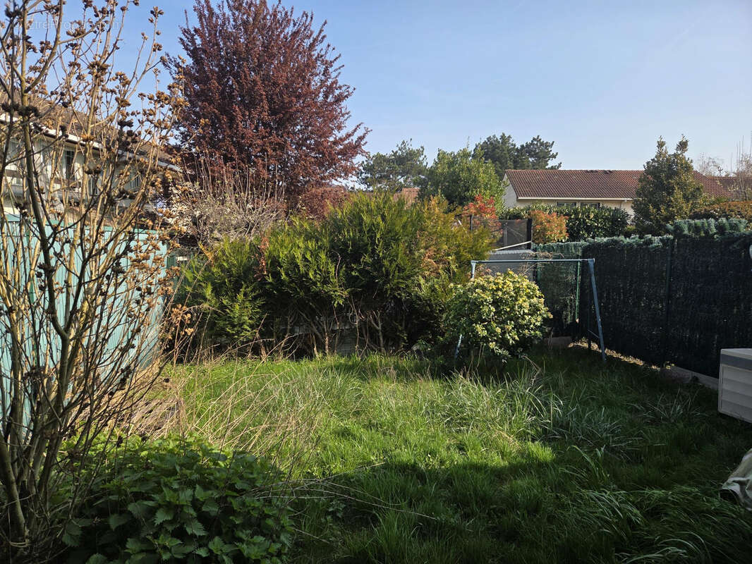 Maison à PIERREFITTE-SUR-SEINE