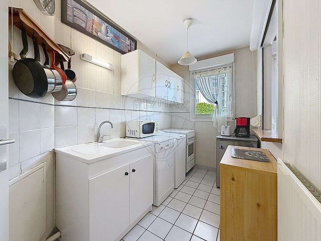 Appartement 1 chambre(s) à vendre - photo 4