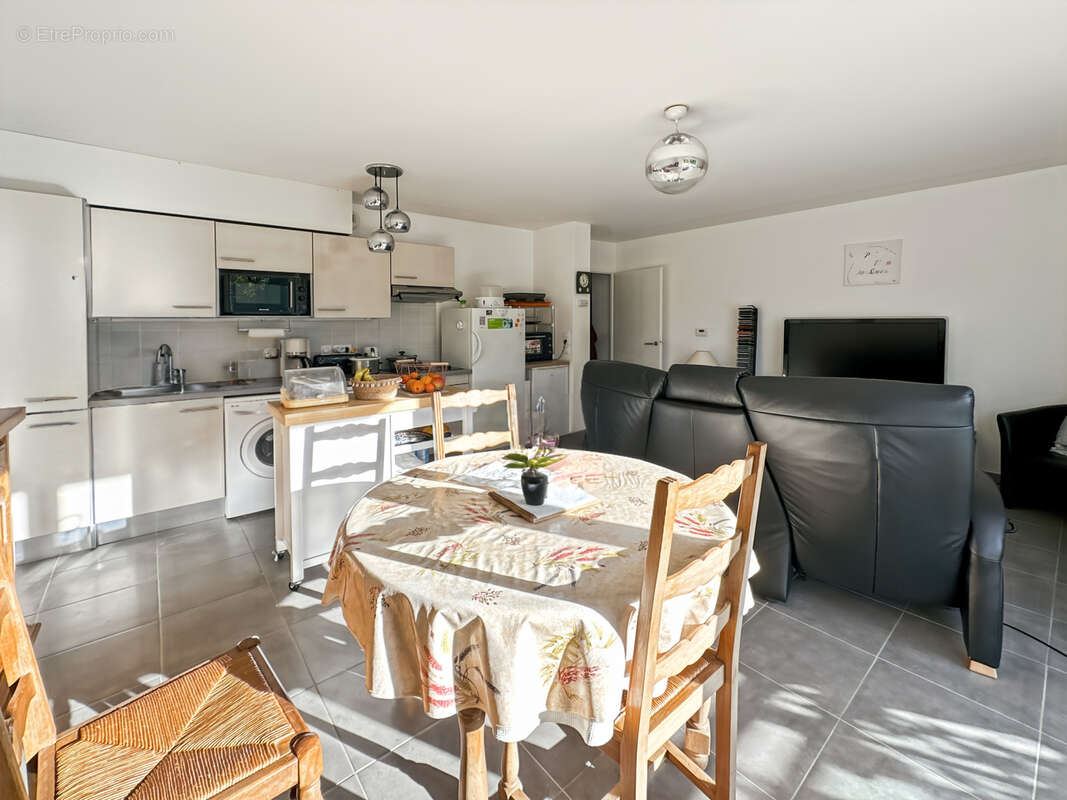 Appartement à MONTLIGNON