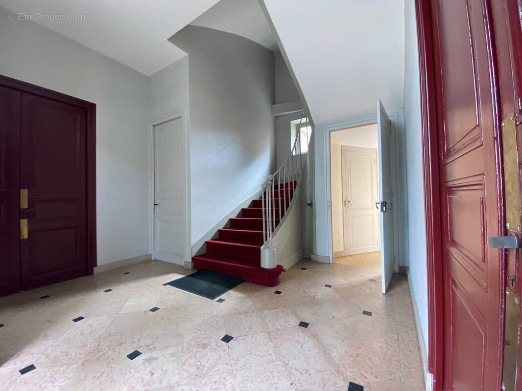 Appartement à POITIERS