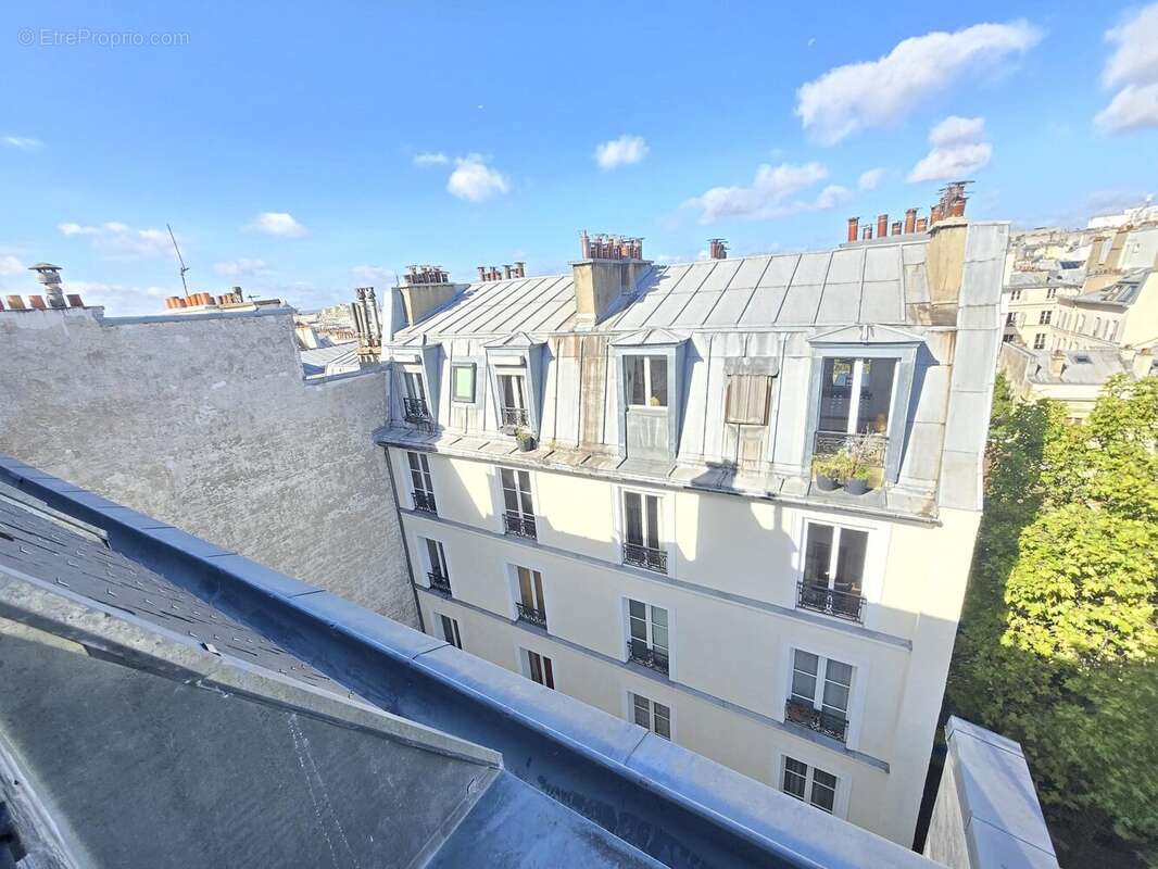 Appartement à PARIS-9E