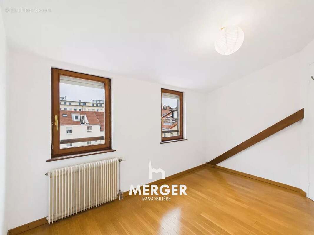 Appartement à STRASBOURG