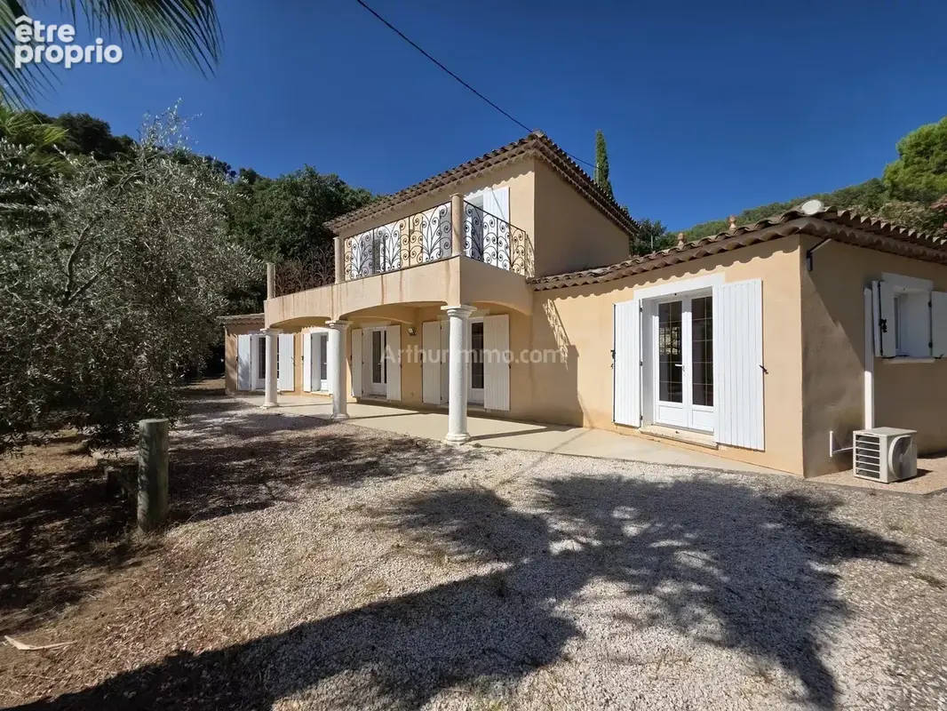 Maison à LA MOTTE