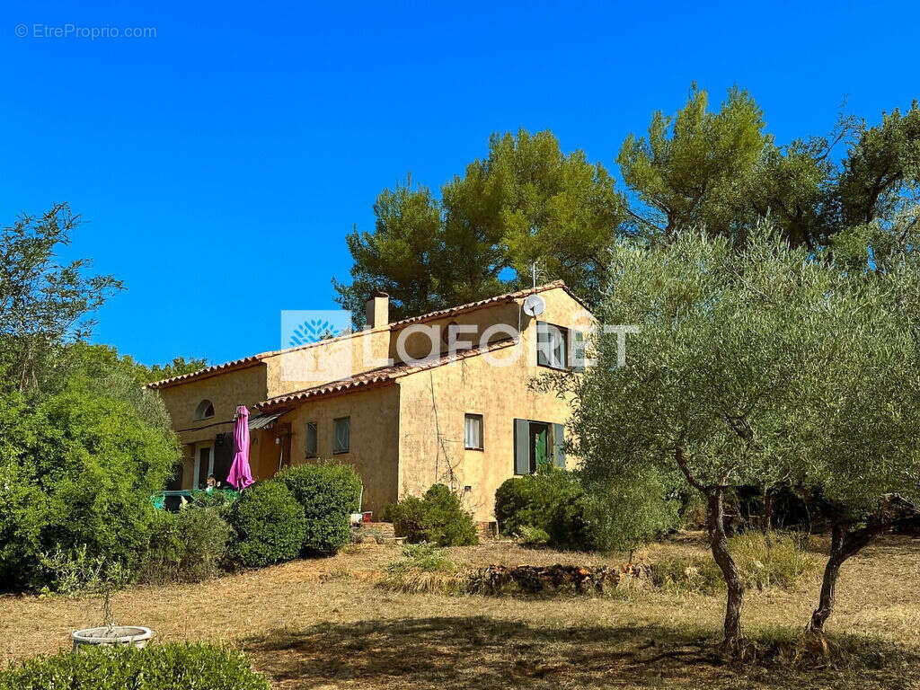 Maison à SAINT-MAXIMIN-LA-SAINTE-BAUME