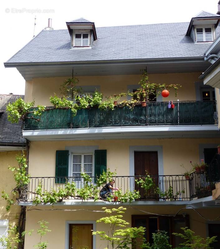 Maison à CHAMBERY